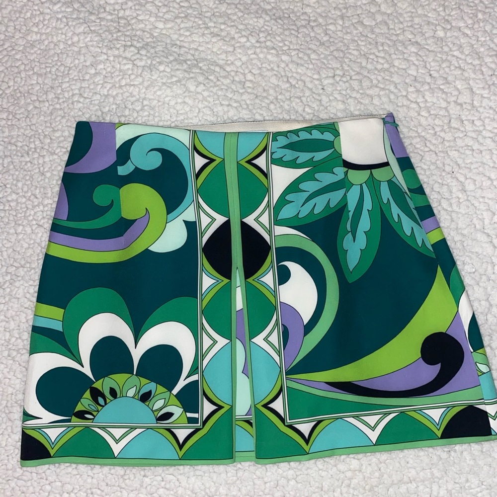 Zara mini skirt